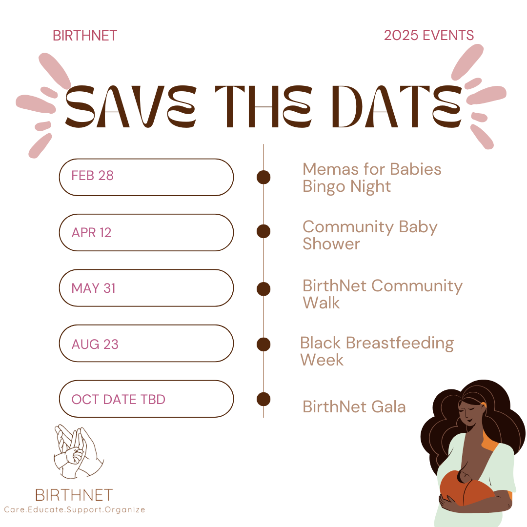 2025 BirthNet Events