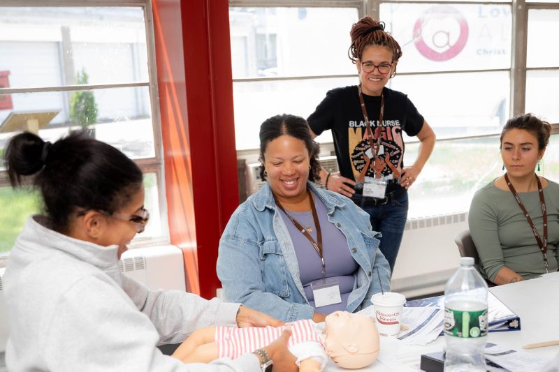 doulapalooza workshop