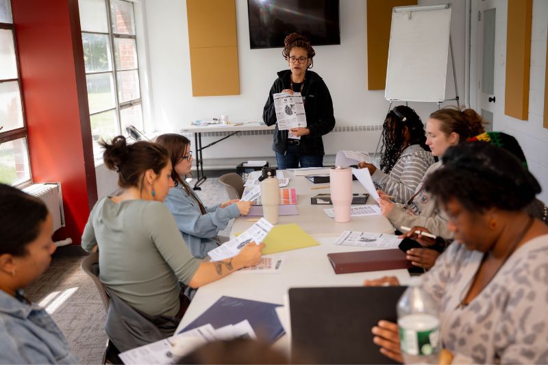 doulapalooza workshop