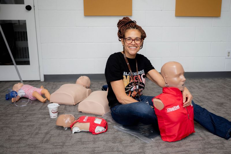 doulapalooza 2026 adult and infant cpr training