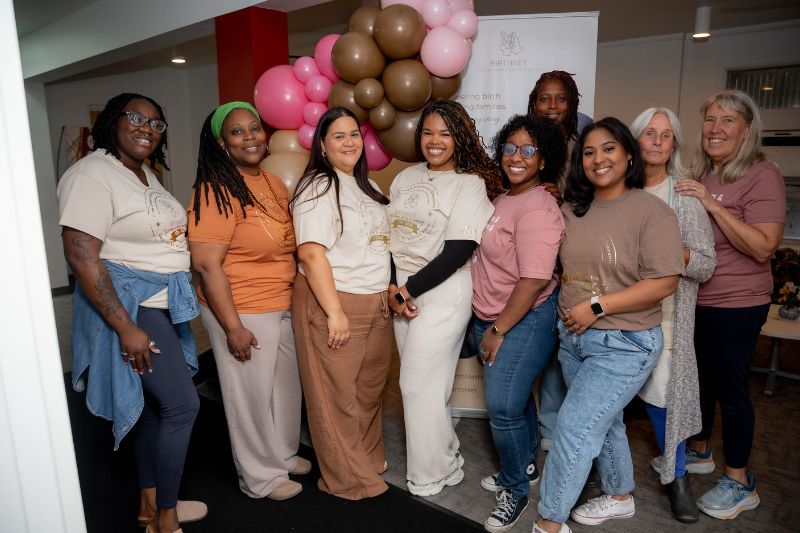 BirthNet board members
