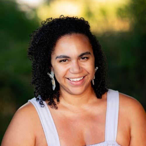 Chris Doula with Bee Nurtured